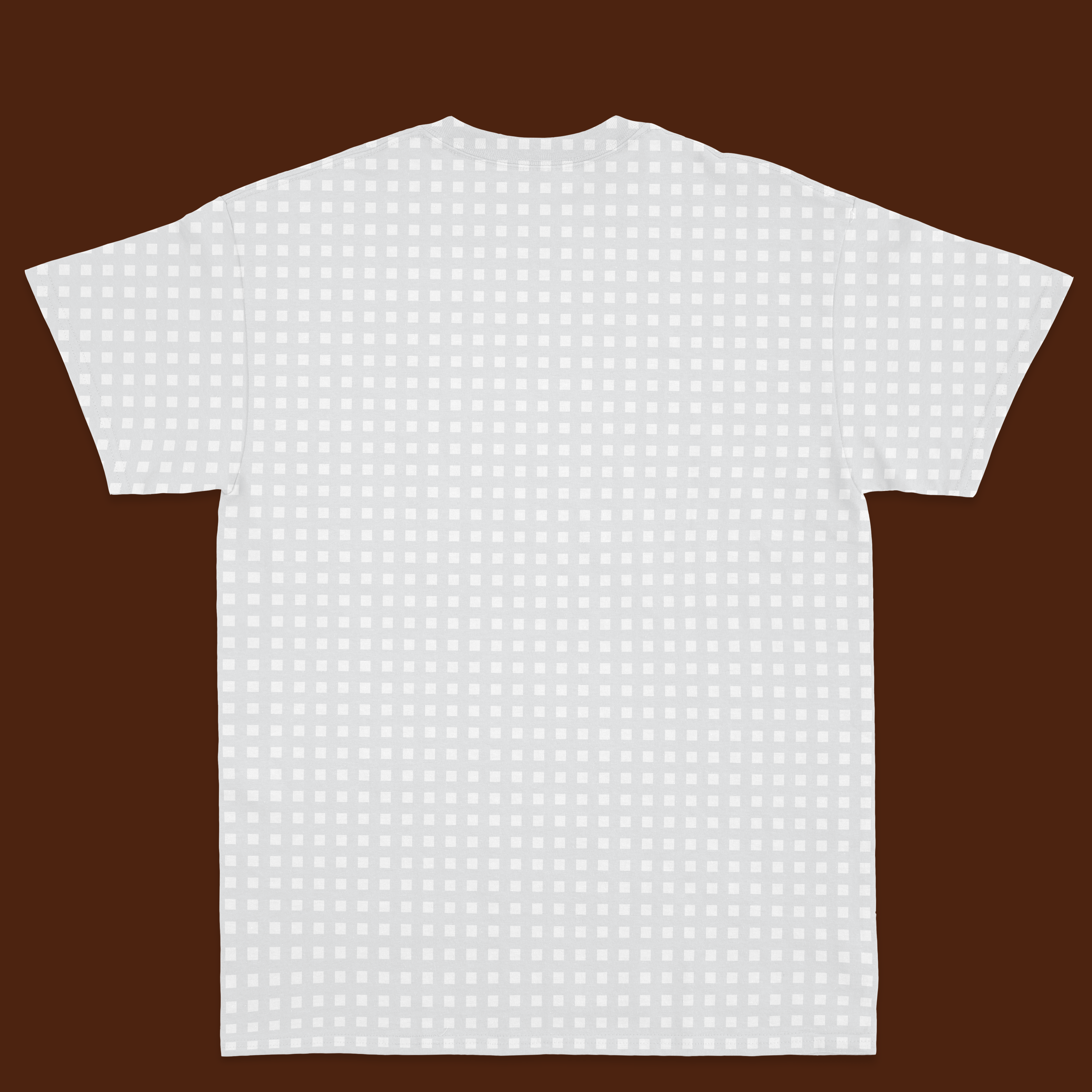 Grey printed tshirt for men